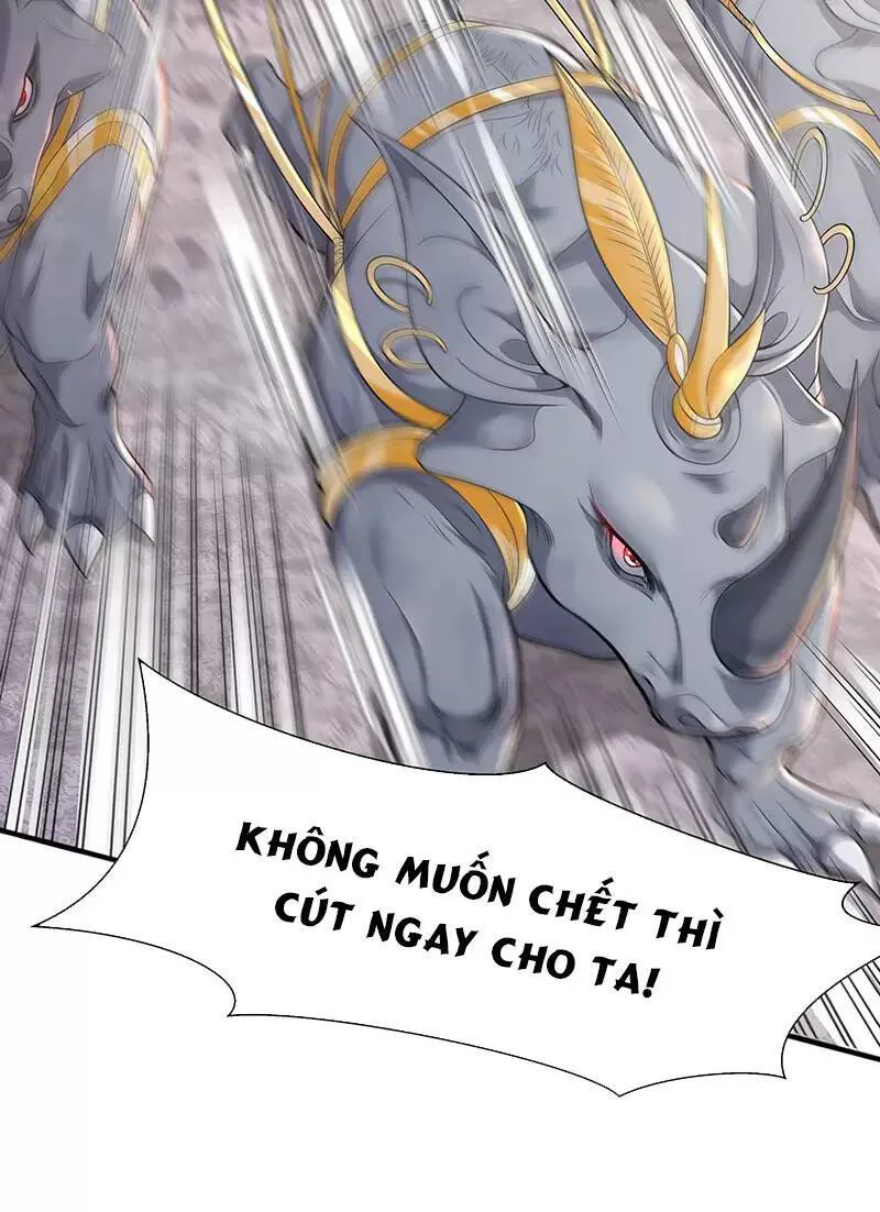 Ma Thú Chiến Thần chương 14 - trang 11