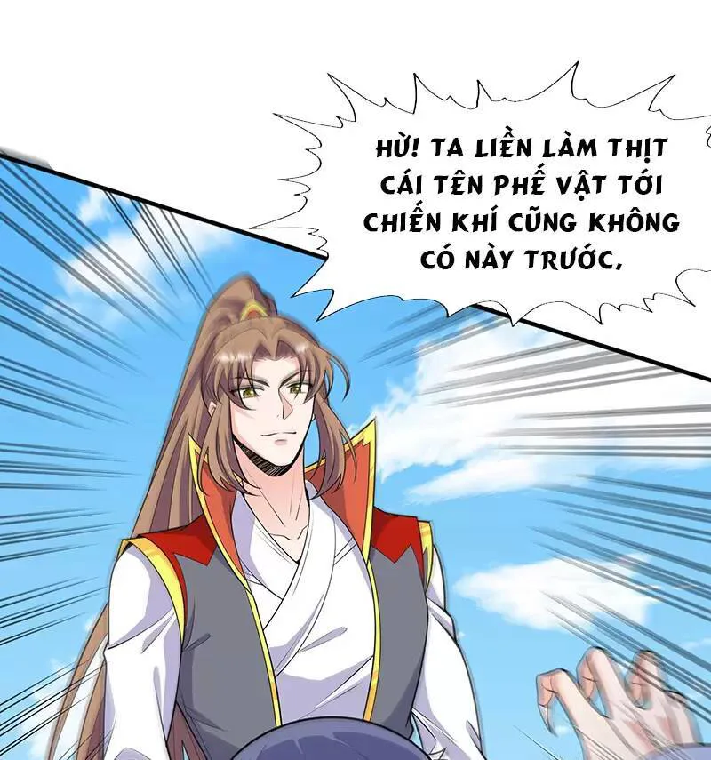 Ma Thú Chiến Thần chương 14 - trang 48
