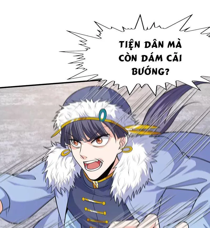 Ma Thú Chiến Thần chương 14 - trang 51