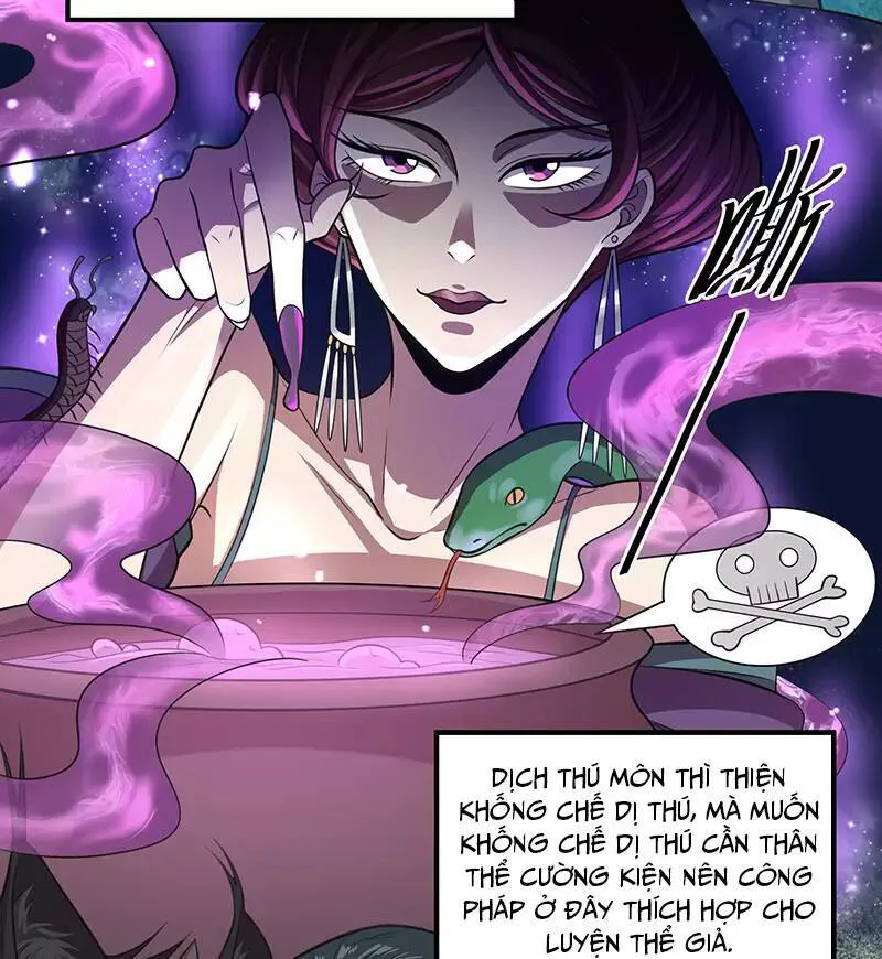 Ma Thú Chiến Thần chương 14 - trang 91