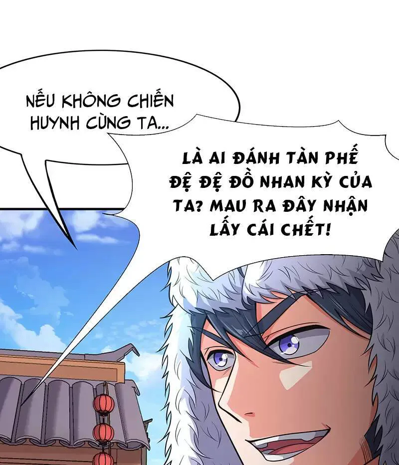 Ma Thú Chiến Thần chương 14 - trang 108