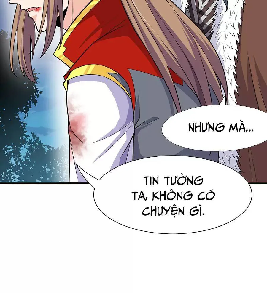 Ma Thú Chiến Thần chương 17.1 - trang 5
