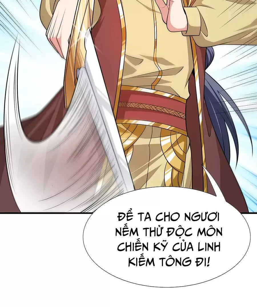 Ma Thú Chiến Thần chương 17.1 - trang 8