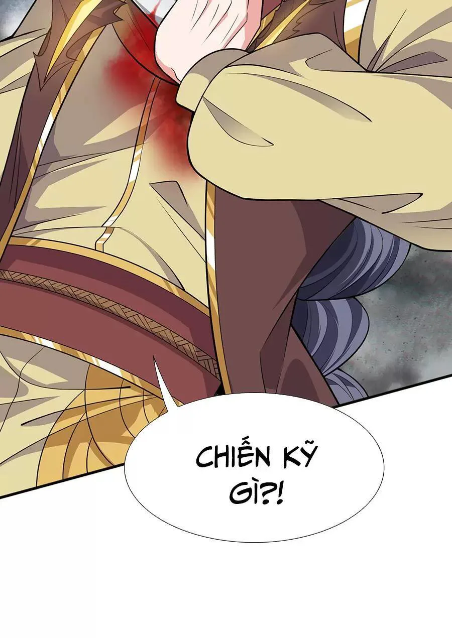 Ma Thú Chiến Thần chương 17.1 - trang 16