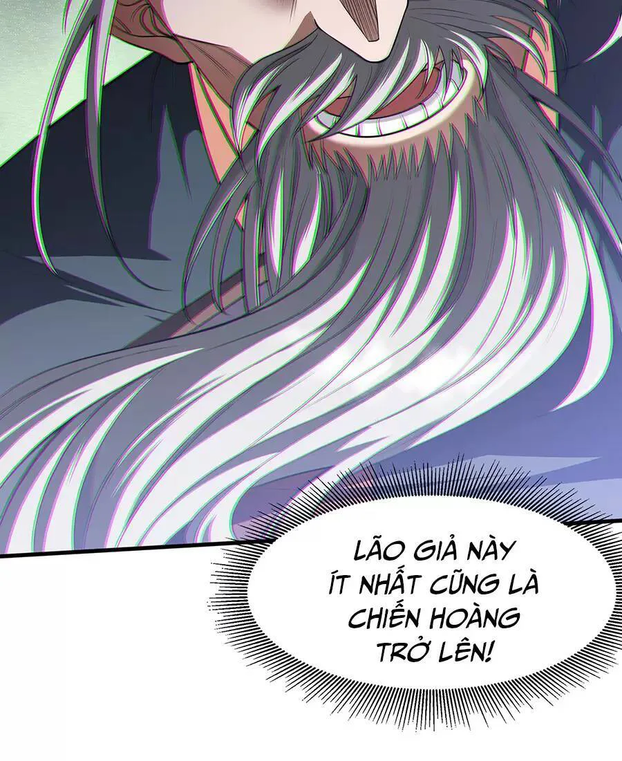 Ma Thú Chiến Thần chương 17.1 - trang 25