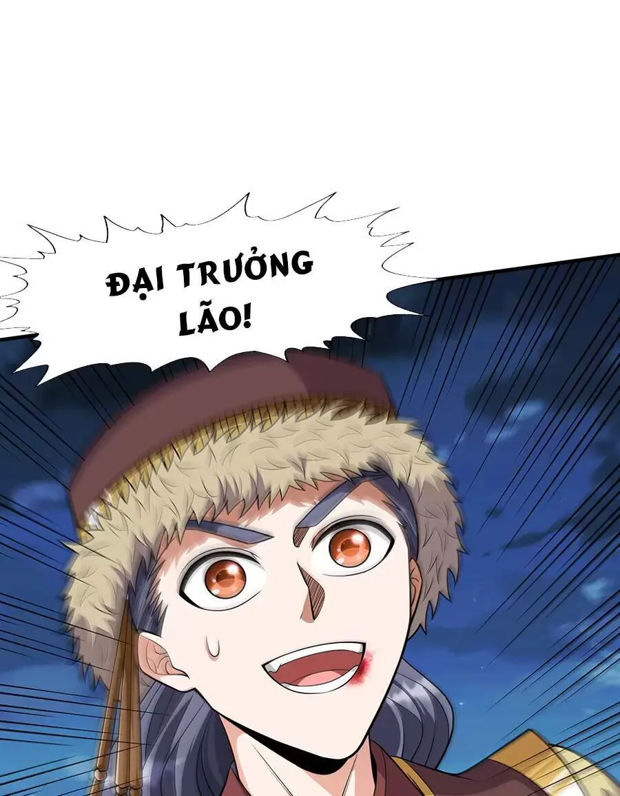 Ma Thú Chiến Thần chương 17.1 - trang 26