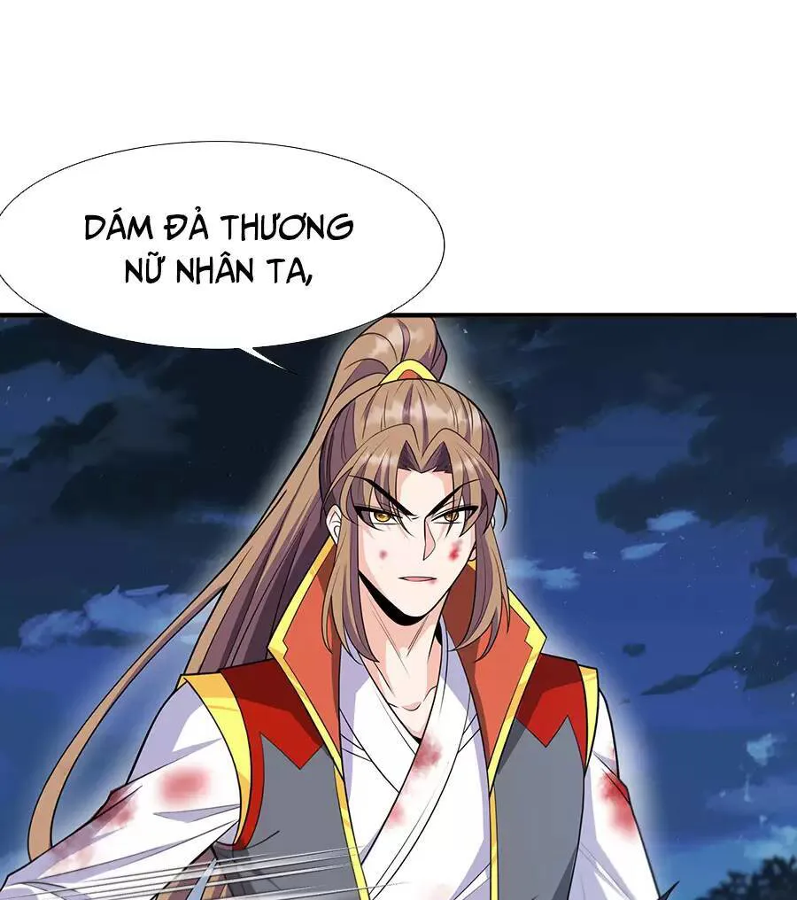 Ma Thú Chiến Thần chương 17.1 - trang 32
