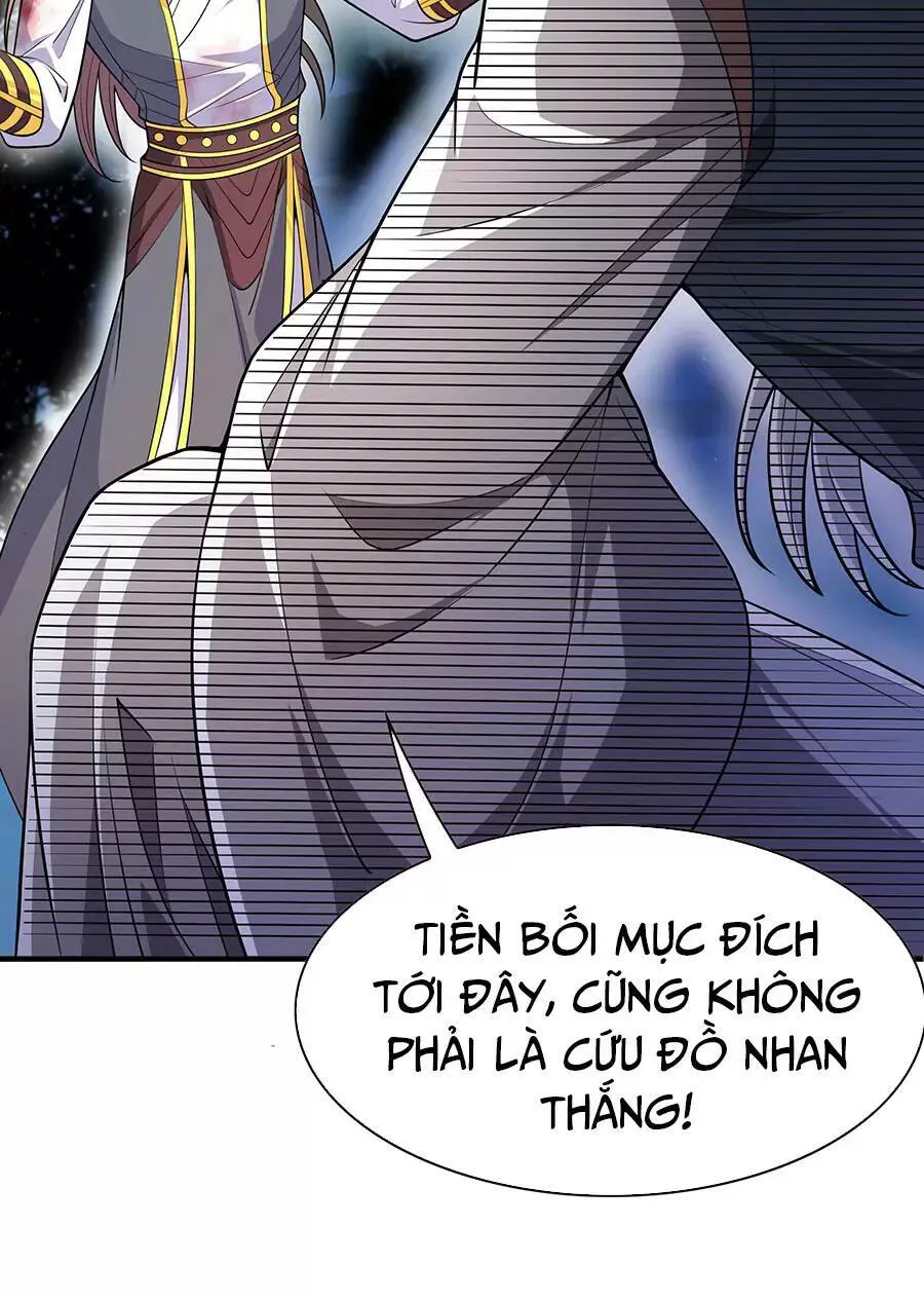 Ma Thú Chiến Thần chương 17.1 - trang 37