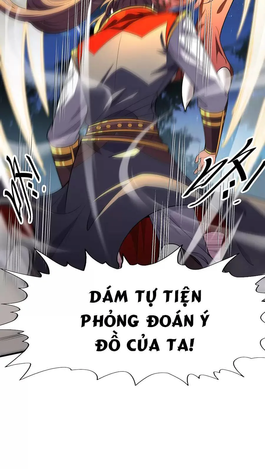Ma Thú Chiến Thần chương 17.1 - trang 41