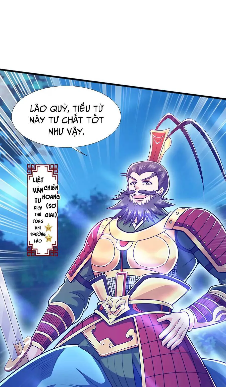 Ma Thú Chiến Thần chương 17.1 - trang 44