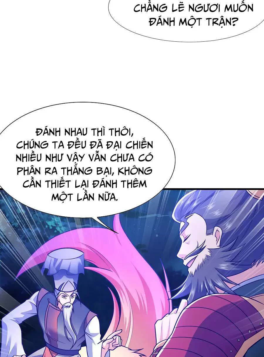 Ma Thú Chiến Thần chương 17.1 - trang 48