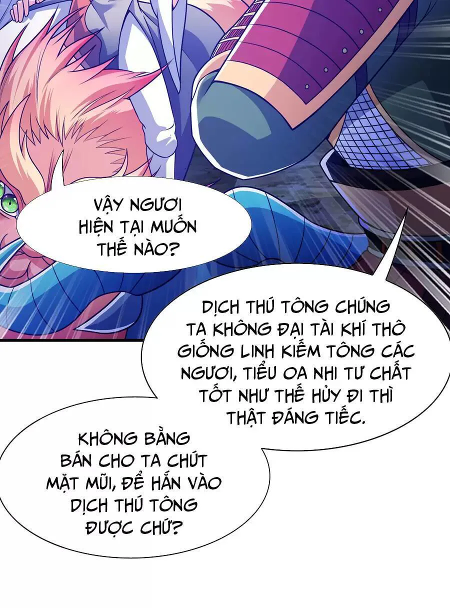 Ma Thú Chiến Thần chương 17.1 - trang 49