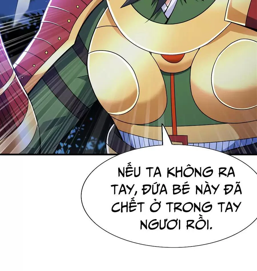 Ma Thú Chiến Thần chương 17.1 - trang 53