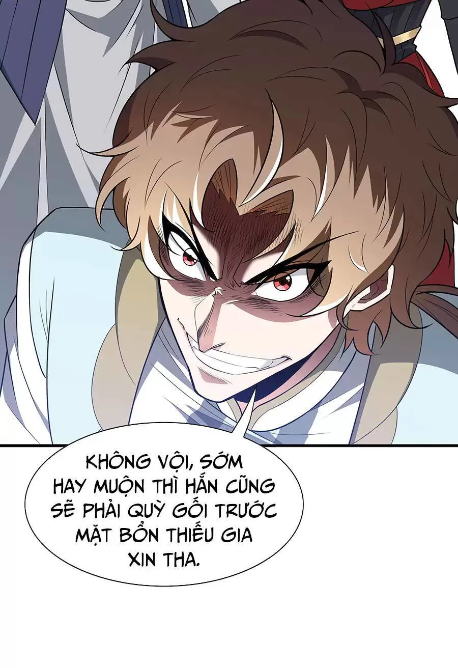 Ma Thú Chiến Thần chương 18.2 - trang 6