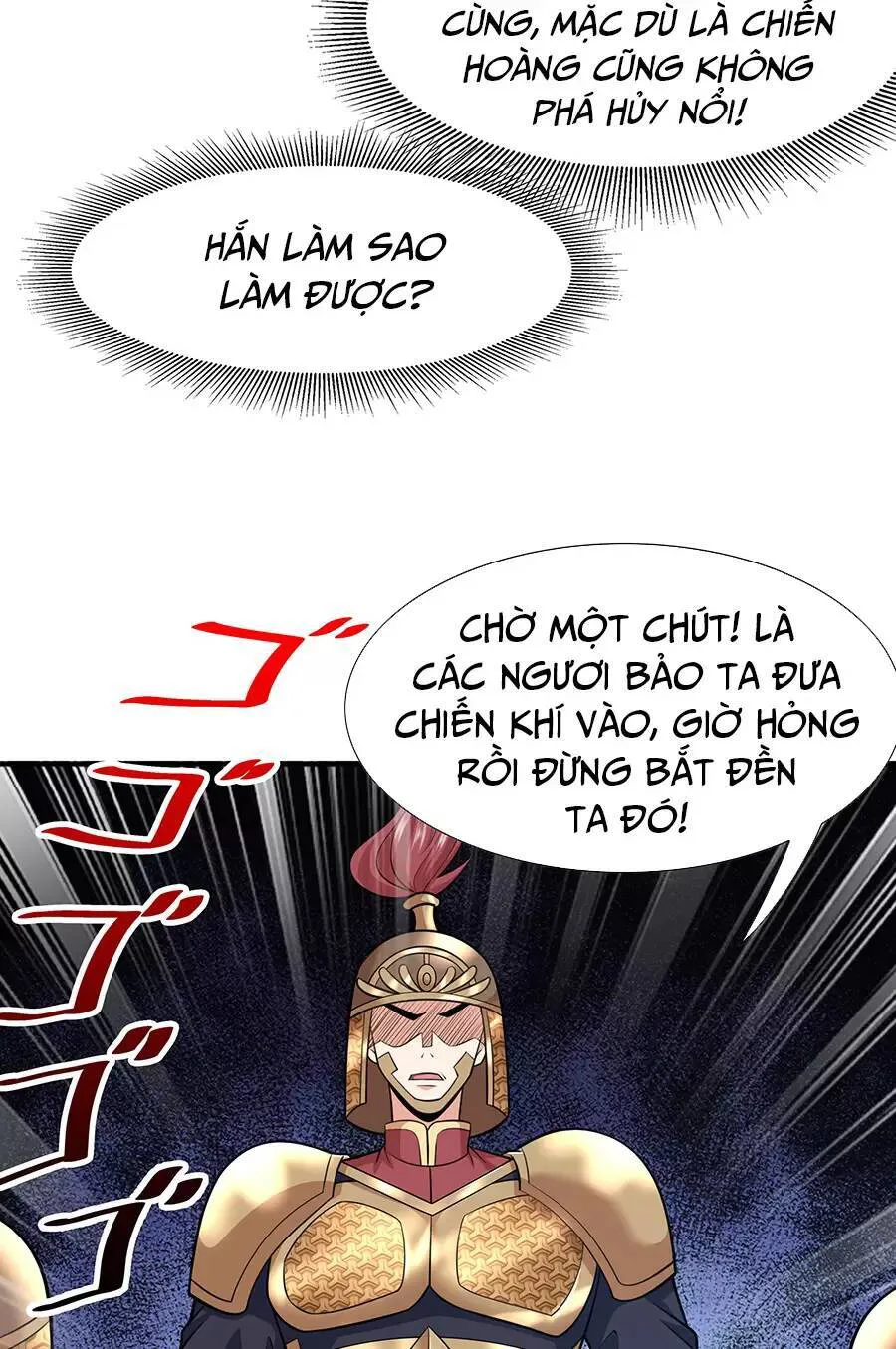 Ma Thú Chiến Thần chương 18.2 - trang 18