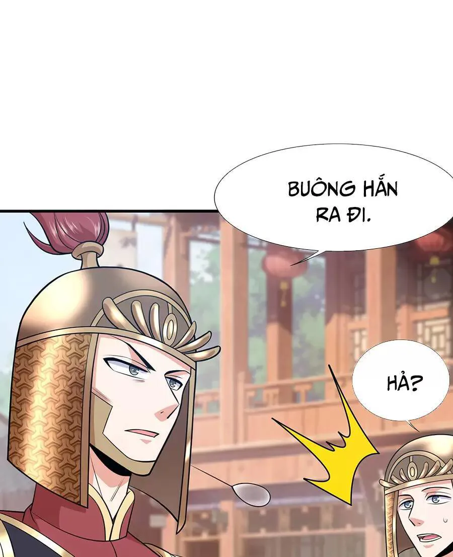 Ma Thú Chiến Thần chương 18.2 - trang 20
