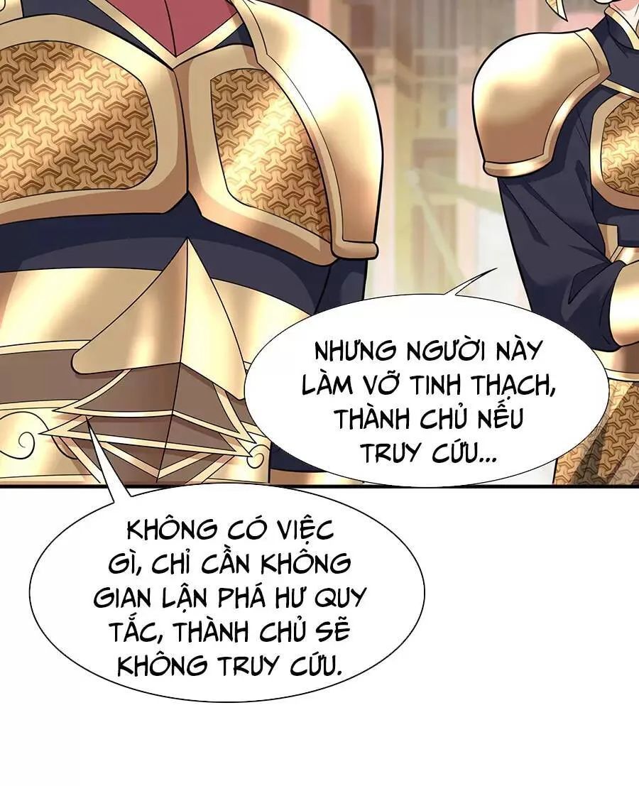 Ma Thú Chiến Thần chương 18.2 - trang 21