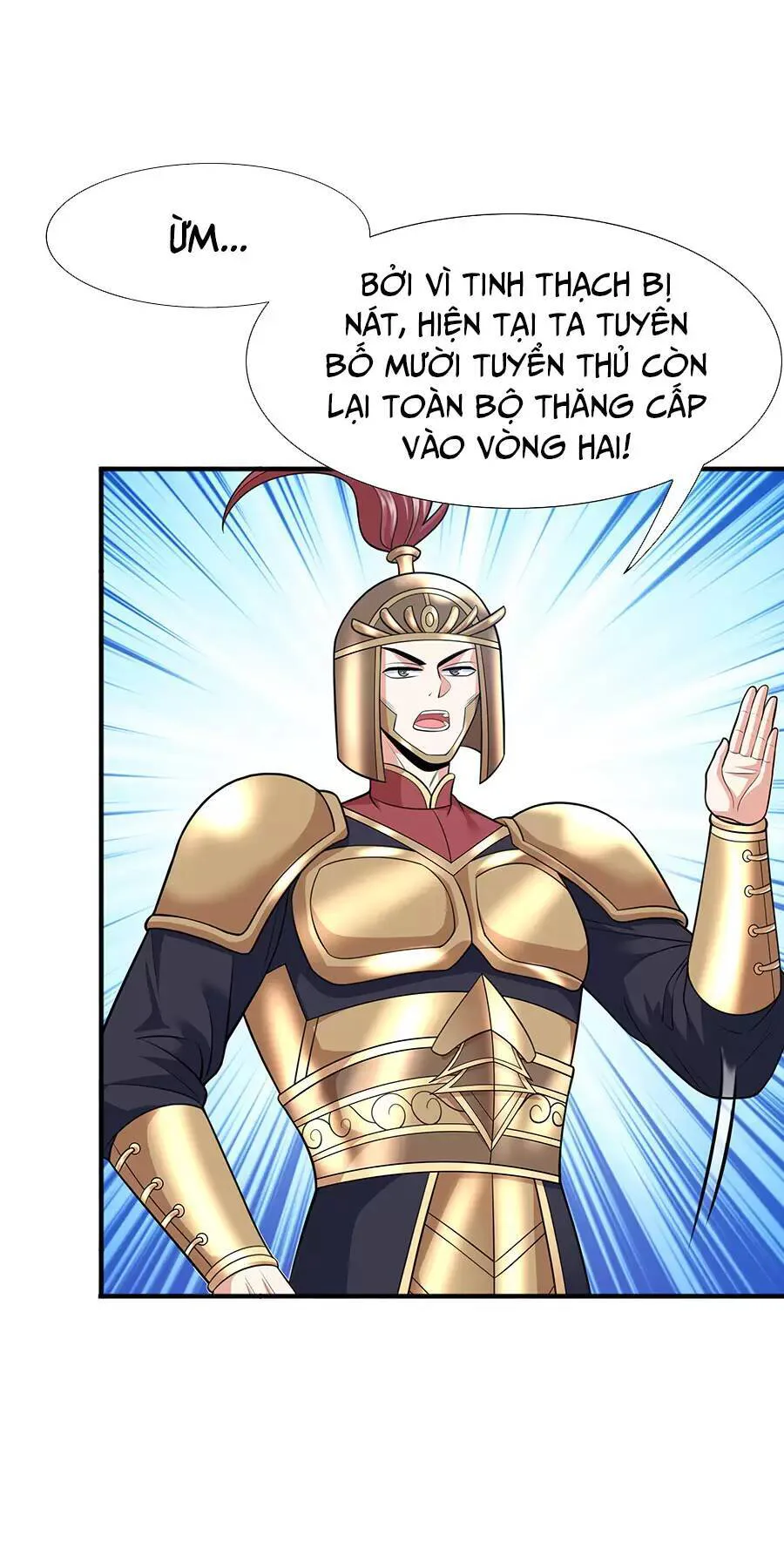 Ma Thú Chiến Thần chương 18.2 - trang 25