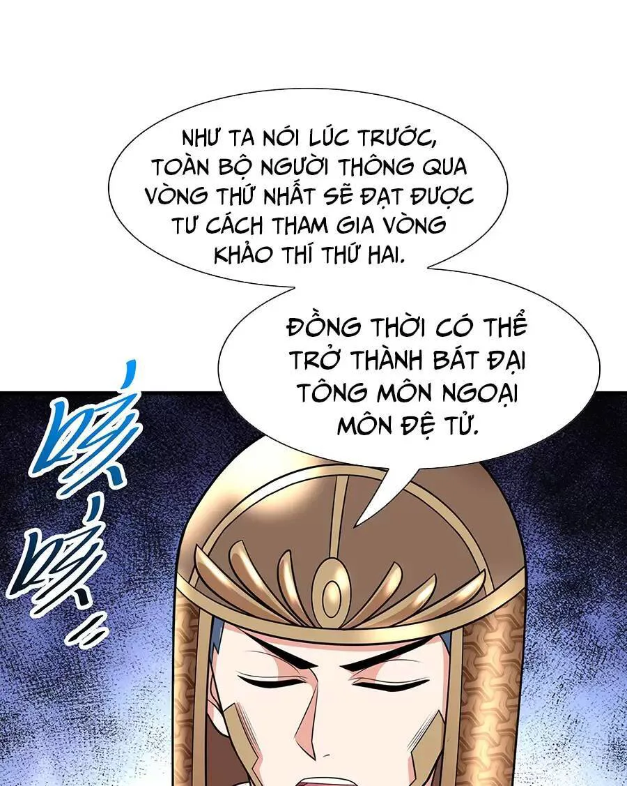 Ma Thú Chiến Thần chương 18.2 - trang 29