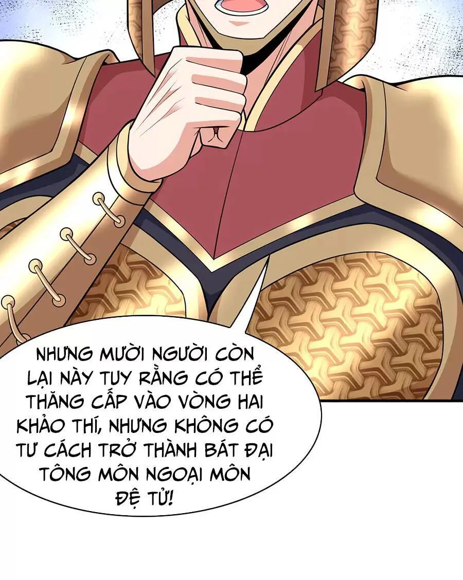 Ma Thú Chiến Thần chương 18.2 - trang 30