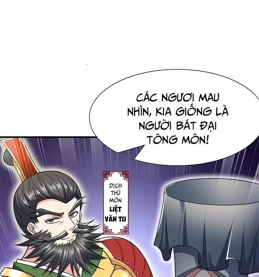 Ma Thú Chiến Thần chương 18.2 - trang 36
