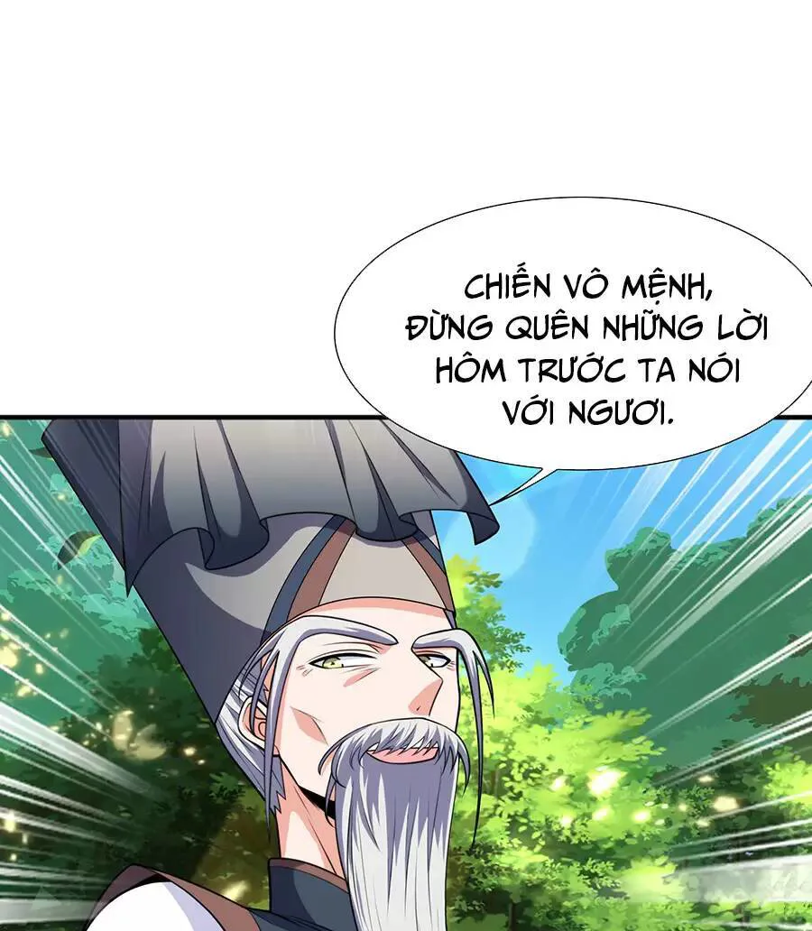 Ma Thú Chiến Thần chương 18.2 - trang 42