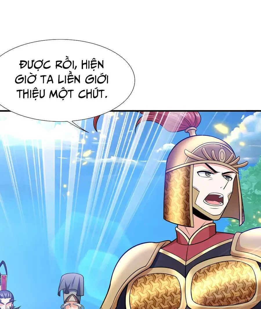 Ma Thú Chiến Thần chương 18.2 - trang 46