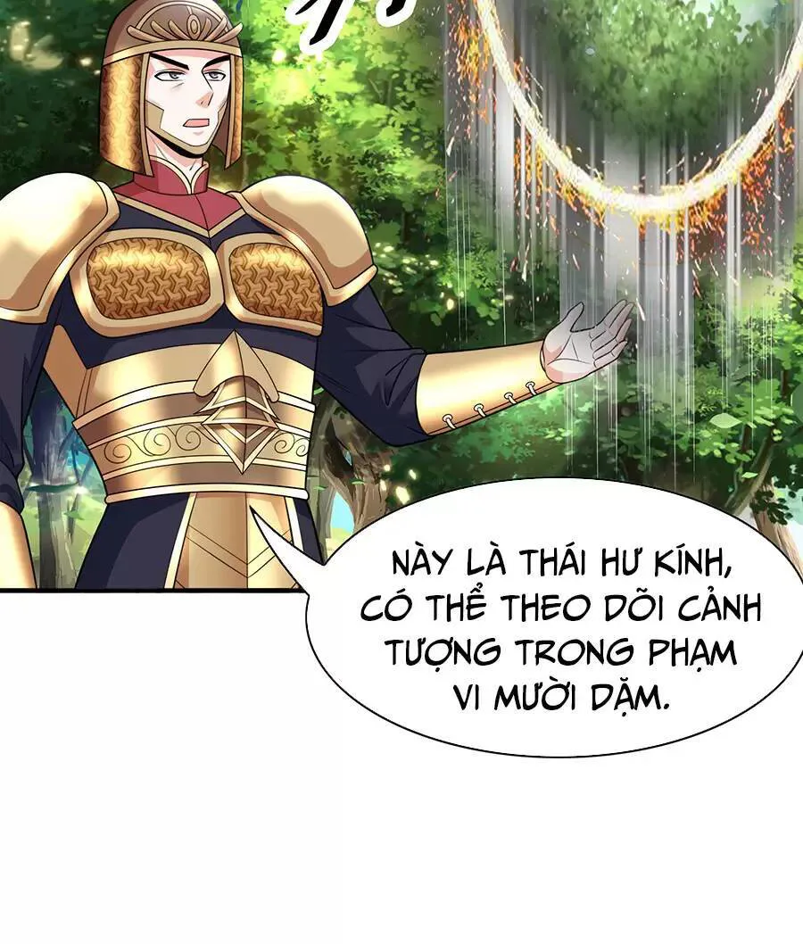 Ma Thú Chiến Thần chương 18.2 - trang 49