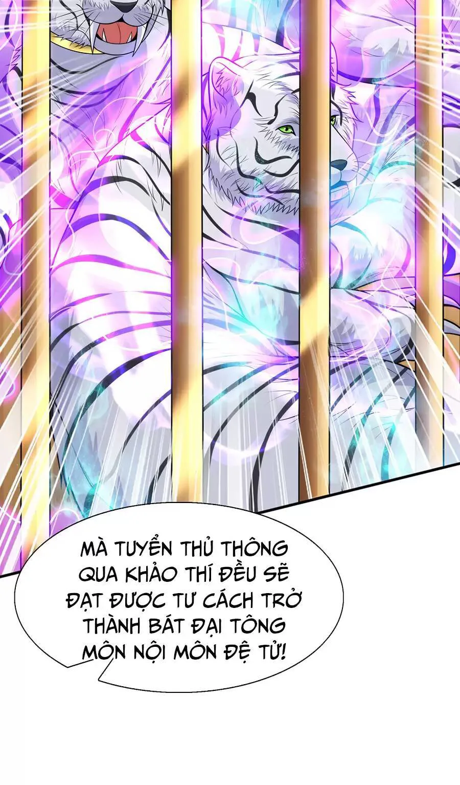 Ma Thú Chiến Thần chương 18.2 - trang 52