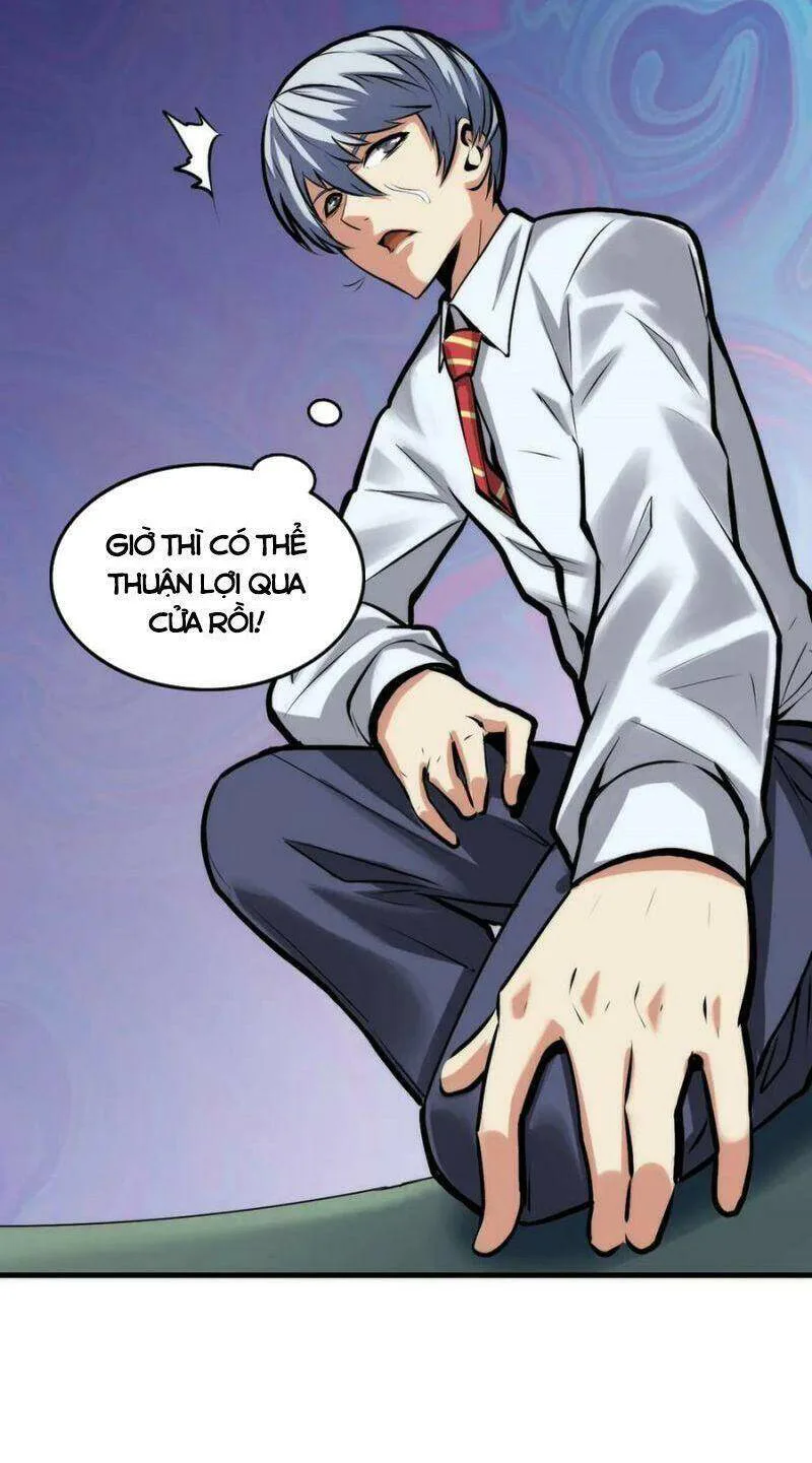 Trở Thành Thần Chủ Cthulhu chương 5 - trang 33