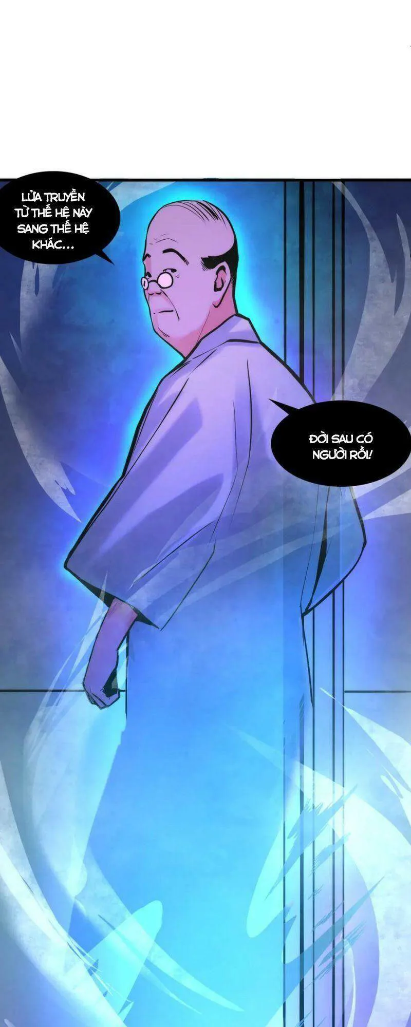 Trở Thành Thần Chủ Cthulhu chương 5 - trang 42