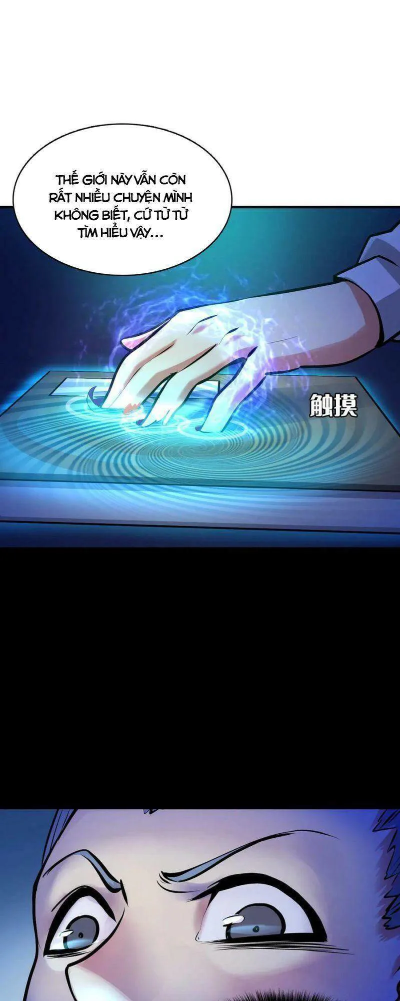 Trở Thành Thần Chủ Cthulhu chương 5 - trang 48