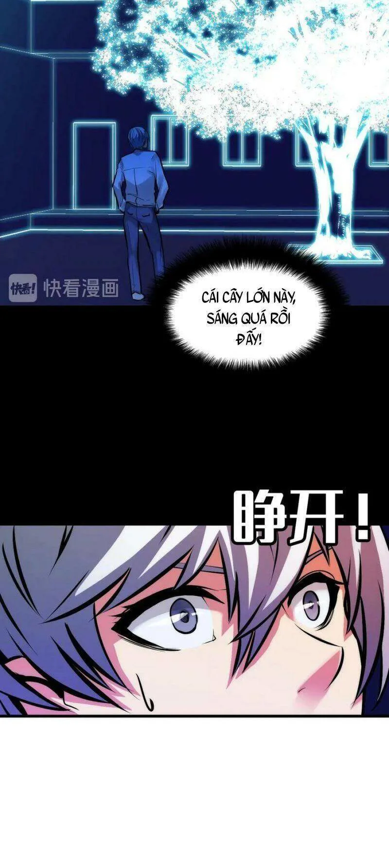 Trở Thành Thần Chủ Cthulhu chương 5 - trang 58