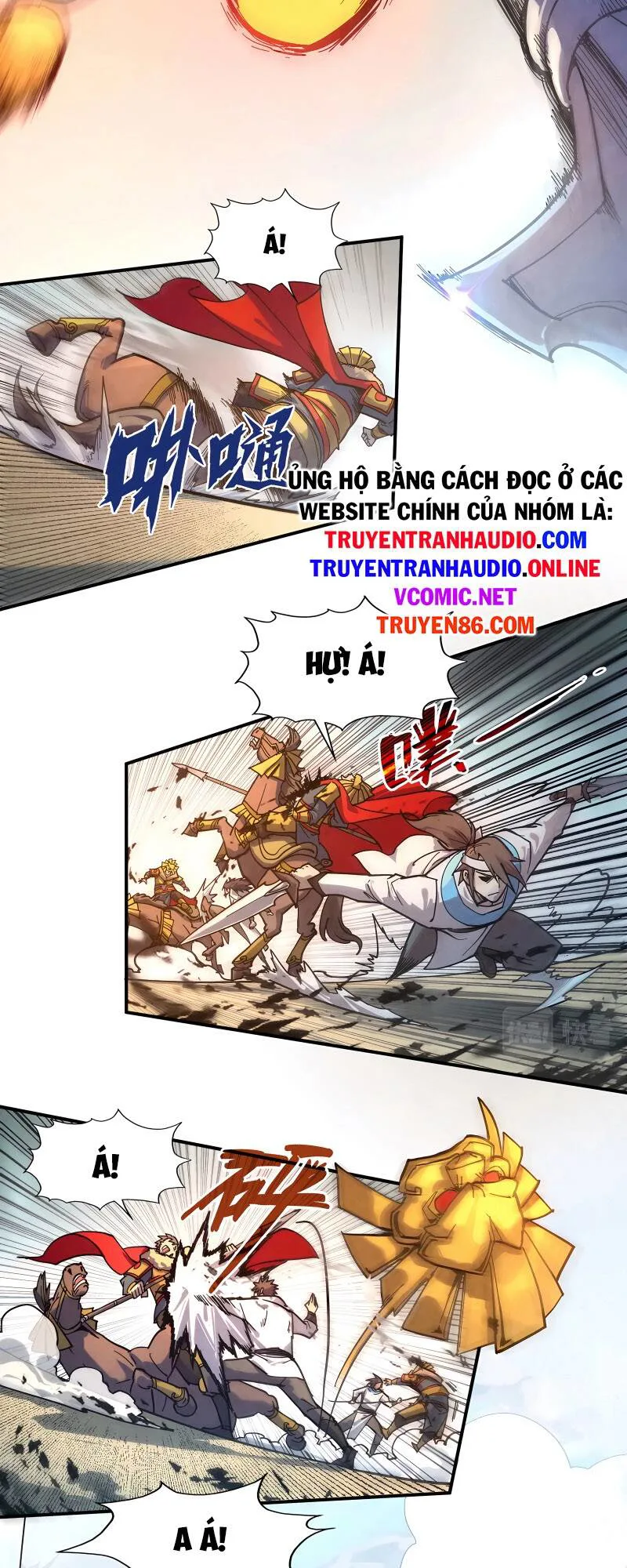 Vạn Cổ Chí Tôn chương 89 - trang 10