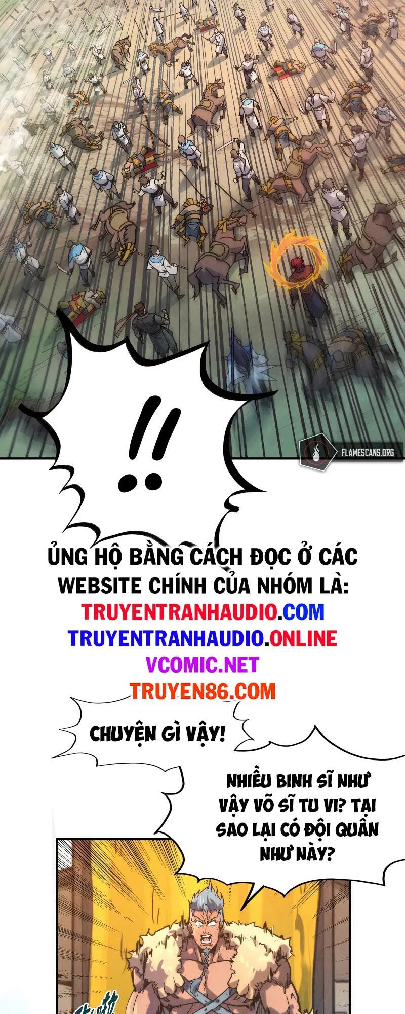 Vạn Cổ Chí Tôn chương 89 - trang 13