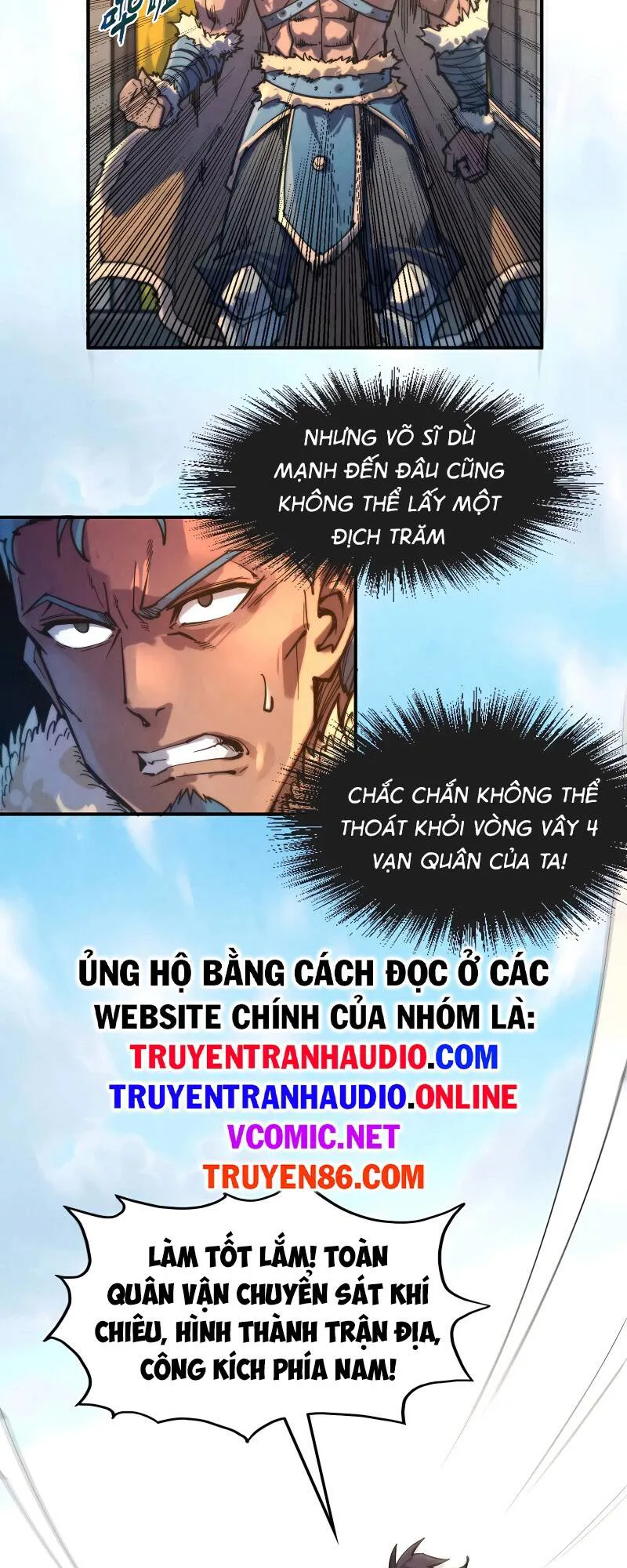 Vạn Cổ Chí Tôn chương 89 - trang 14