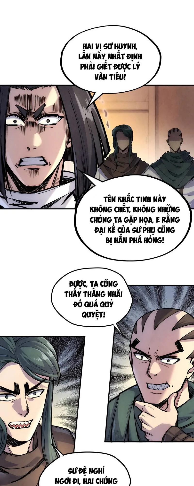 Vạn Cổ Chí Tôn chương 89 - trang 23