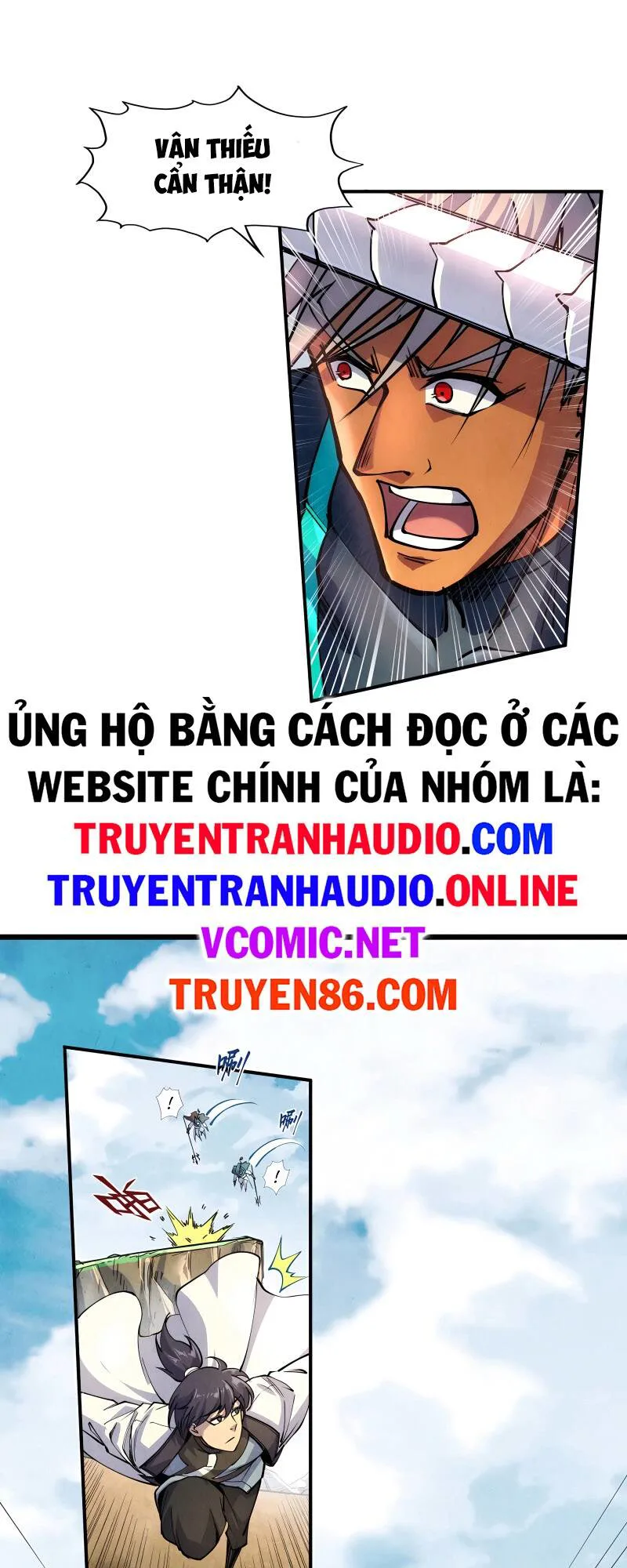 Vạn Cổ Chí Tôn chương 89 - trang 26