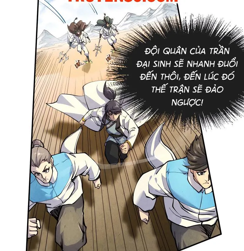 Vạn Cổ Chí Tôn chương 89 - trang 28