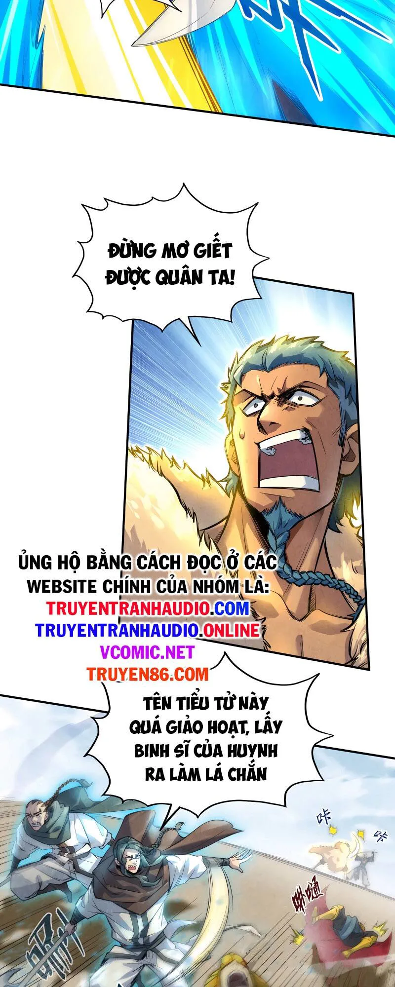 Vạn Cổ Chí Tôn chương 89 - trang 33