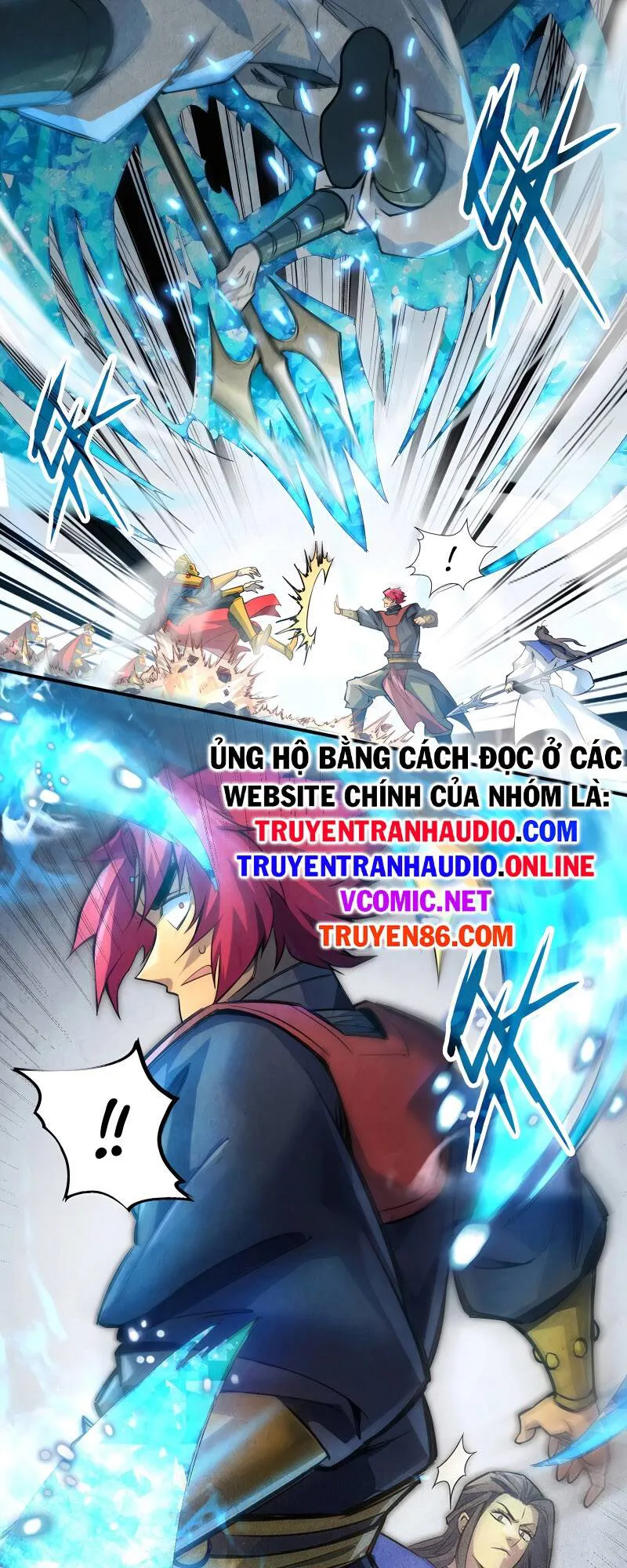 Vạn Cổ Chí Tôn chương 89 - trang 39