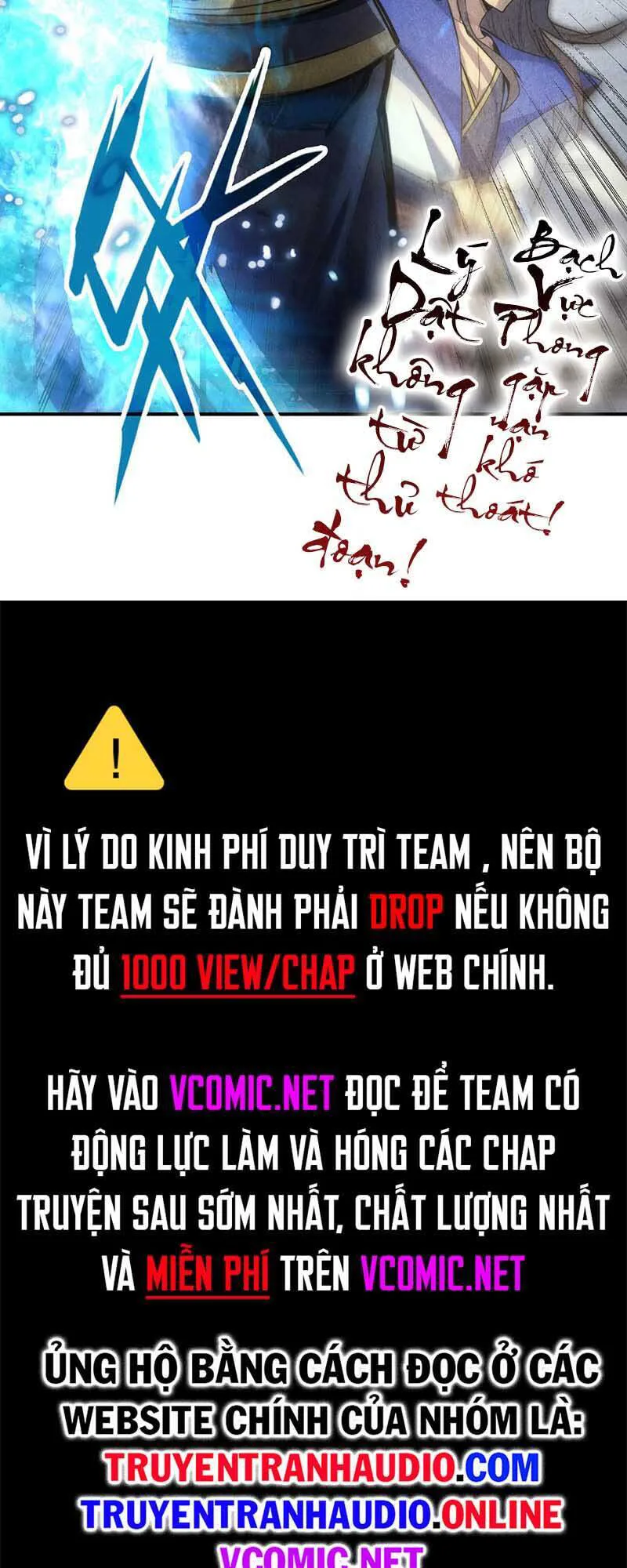 Vạn Cổ Chí Tôn chương 89 - trang 40