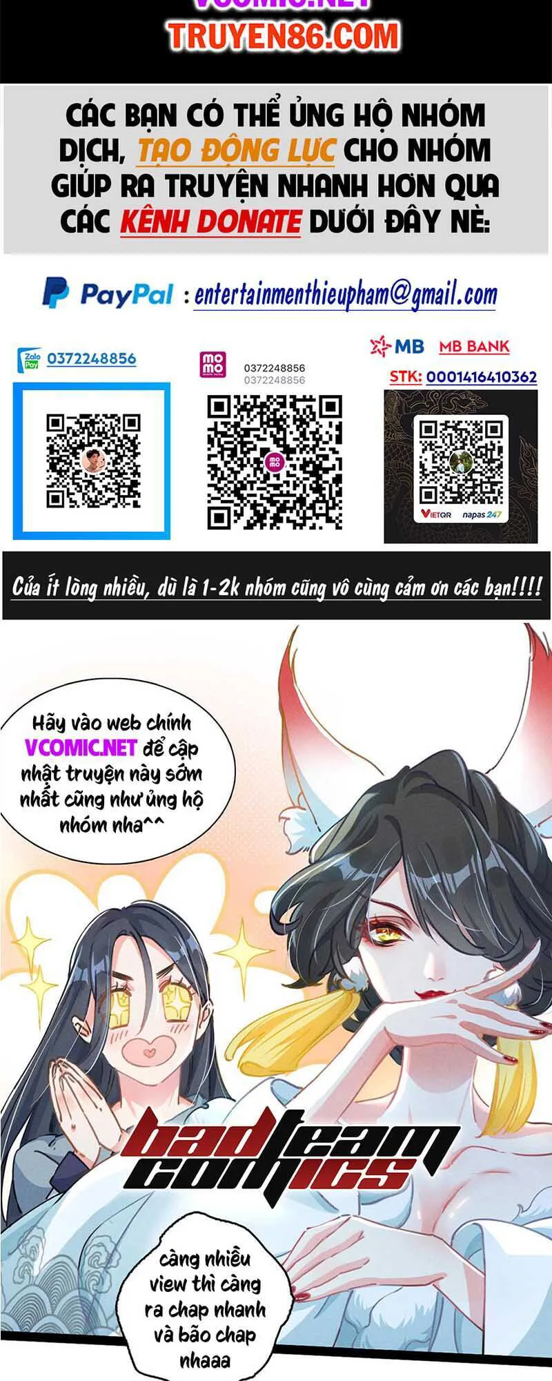 Vạn Cổ Chí Tôn chương 89 - trang 41