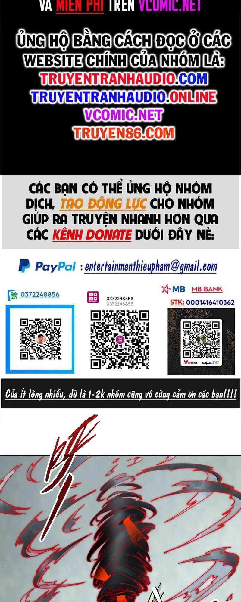 Vạn Cổ Chí Tôn chương 91 - trang 3