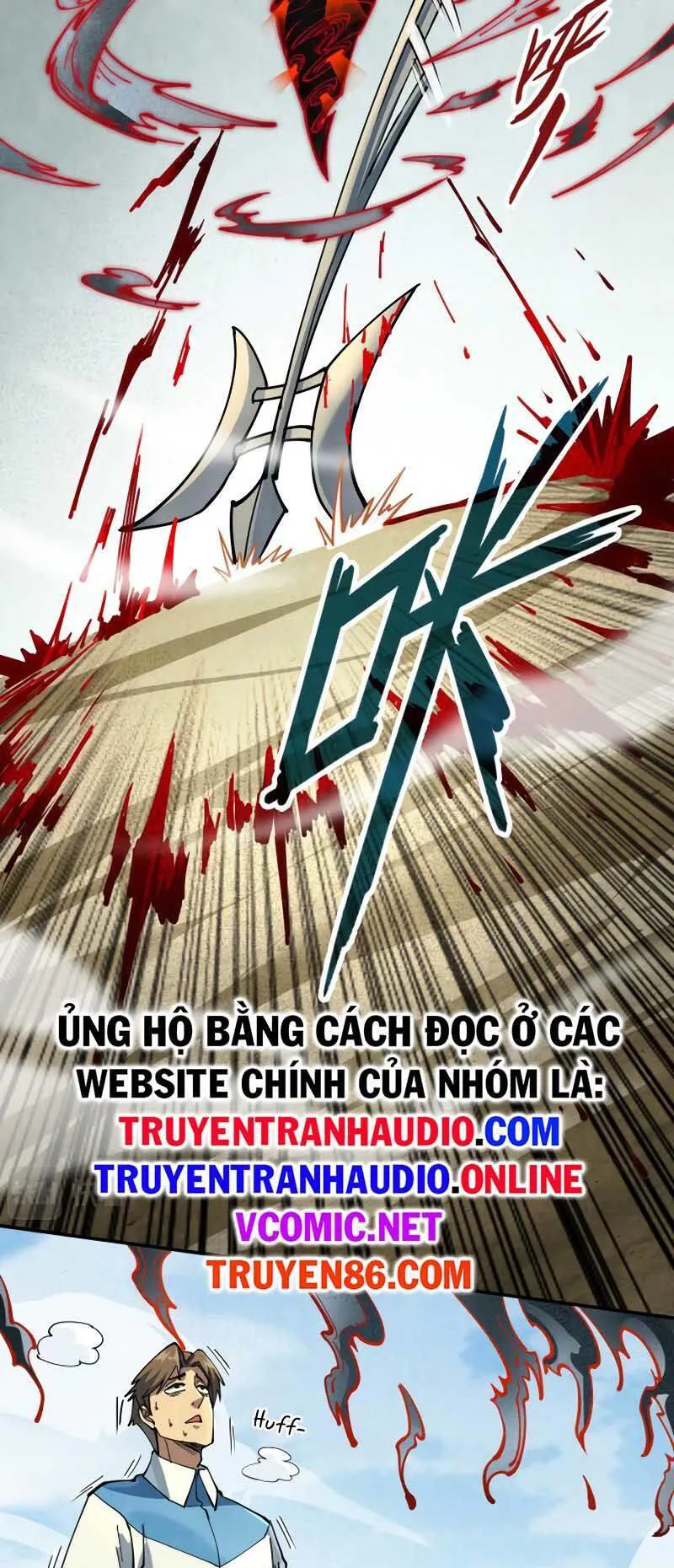 Vạn Cổ Chí Tôn chương 91 - trang 4