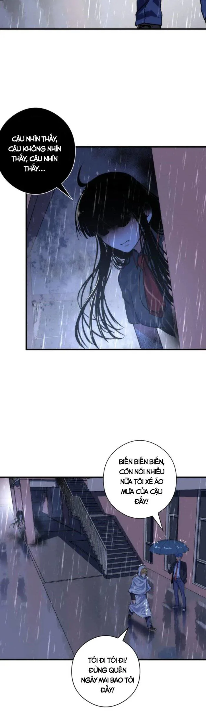 Trở Thành Thần Chủ Cthulhu chương 76 - trang 6