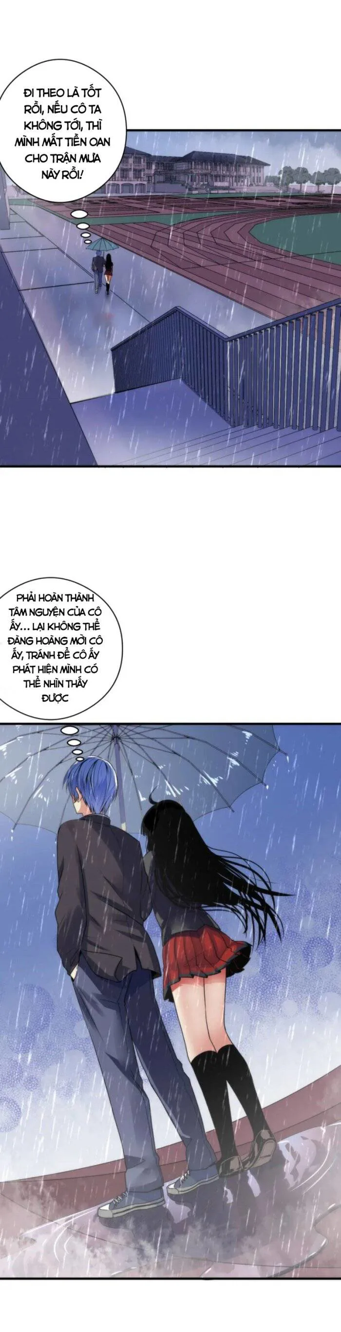 Trở Thành Thần Chủ Cthulhu chương 76 - trang 10