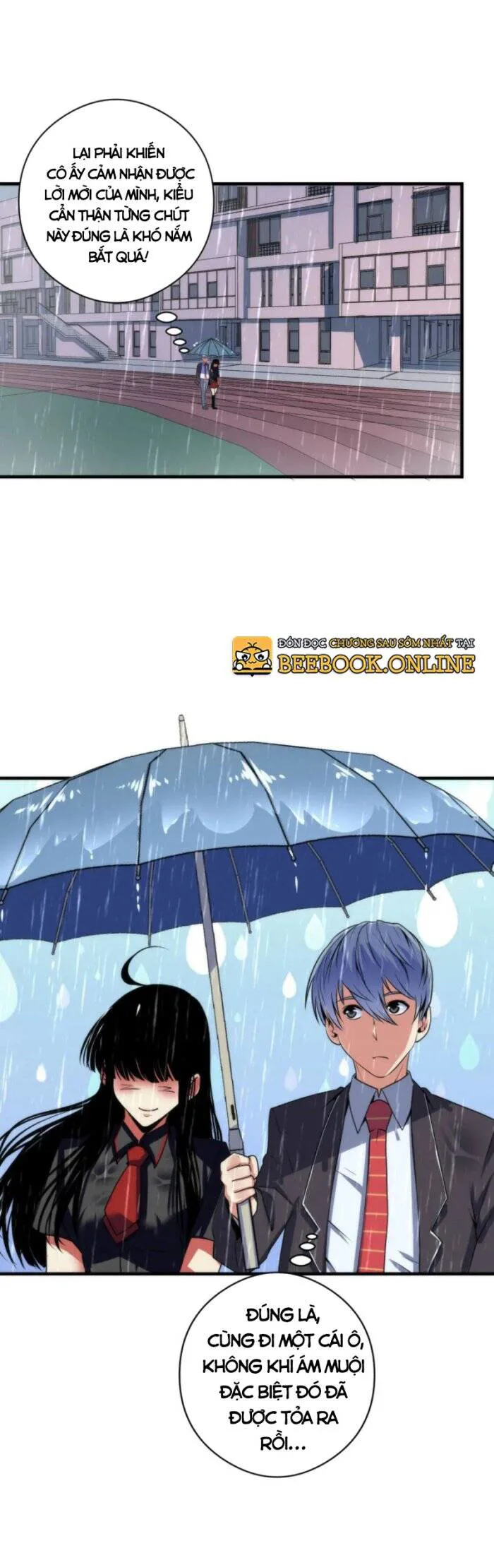 Trở Thành Thần Chủ Cthulhu chương 76 - trang 11