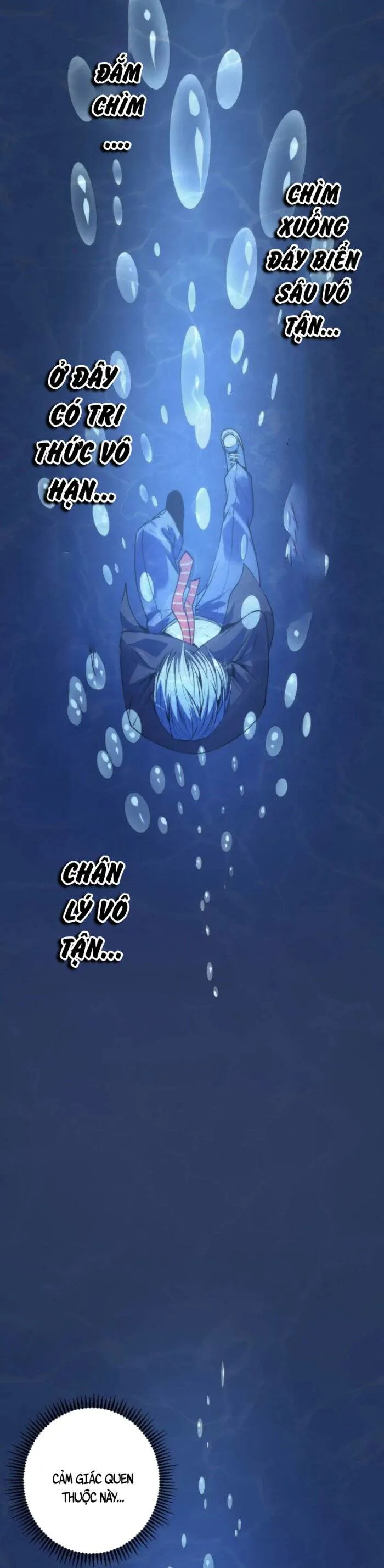 Trở Thành Thần Chủ Cthulhu chương 76 - trang 24