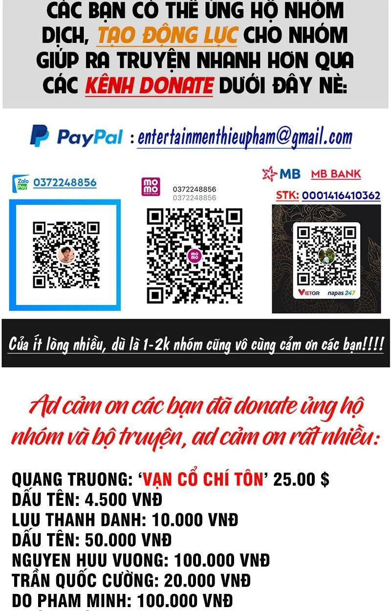 Vạn Cổ Chí Tôn chương 99 - trang 2